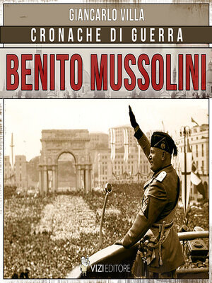 cover image of Benito Mussolini